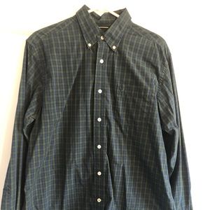 Nautica Long Sleeve Dress Shirt